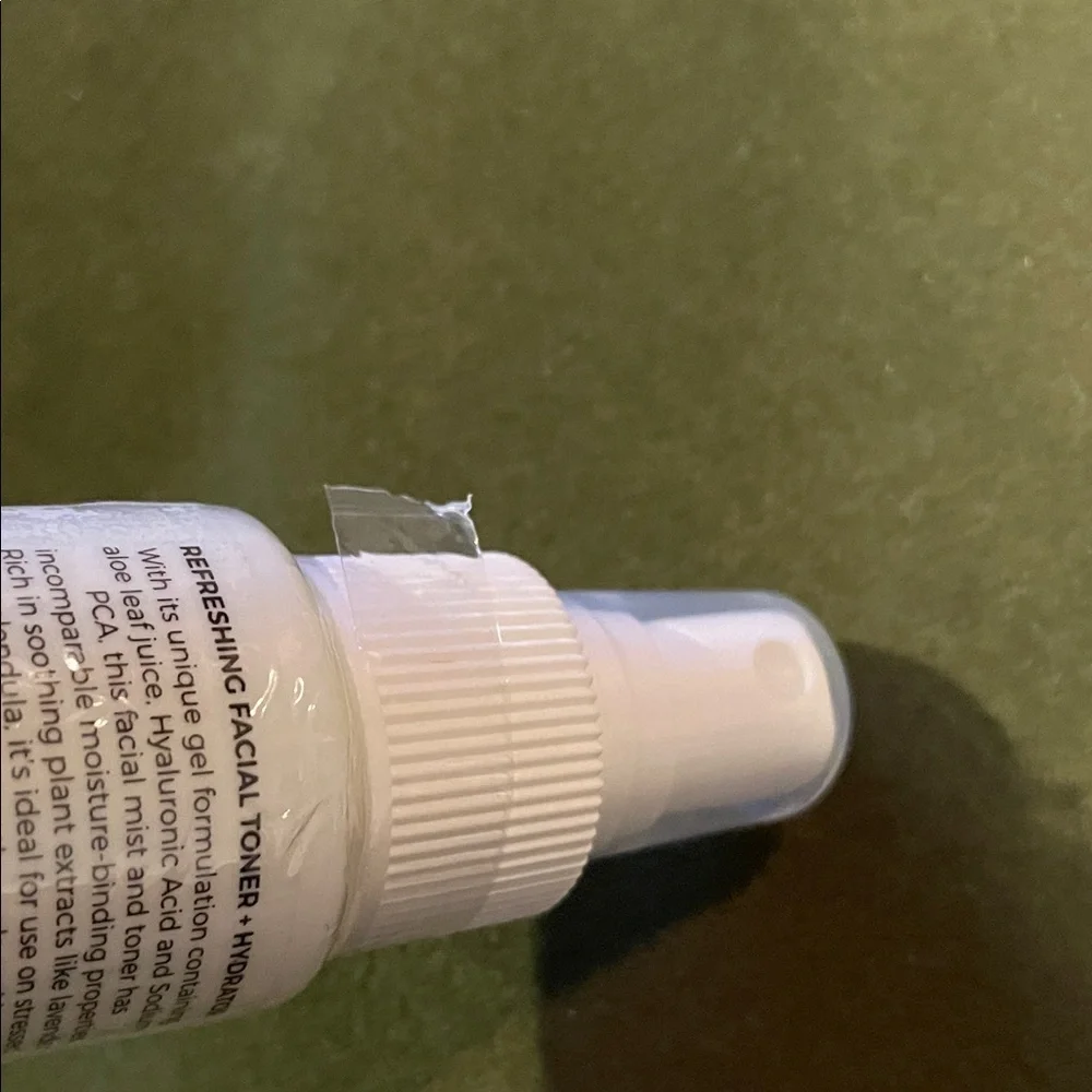 NEW Air Repair Complexion Quenching Facial Mist